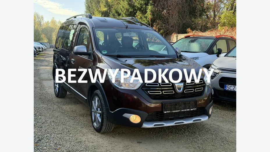 DACIA Dokker -