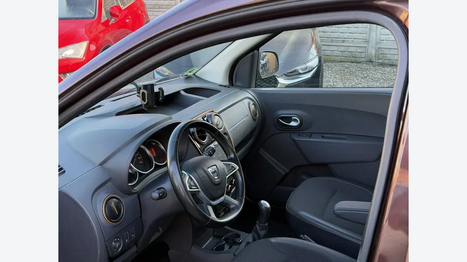 DACIA Dokker -