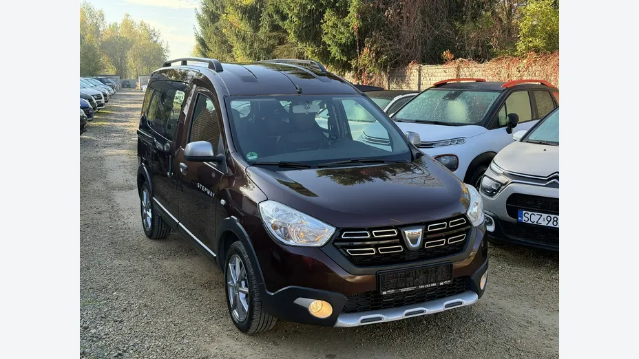 DACIA Dokker -