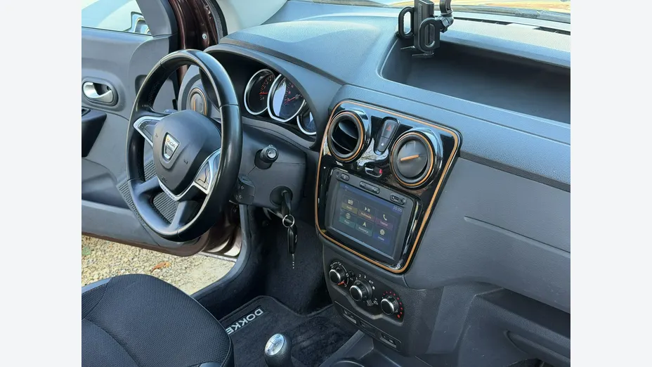 DACIA Dokker -