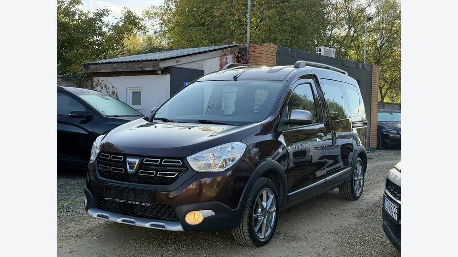 DACIA Dokker -
