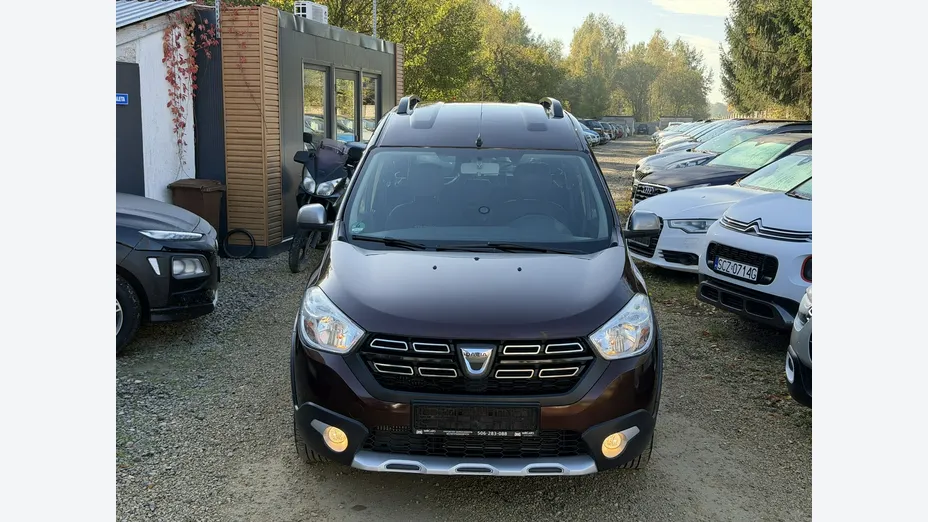 DACIA Dokker -
