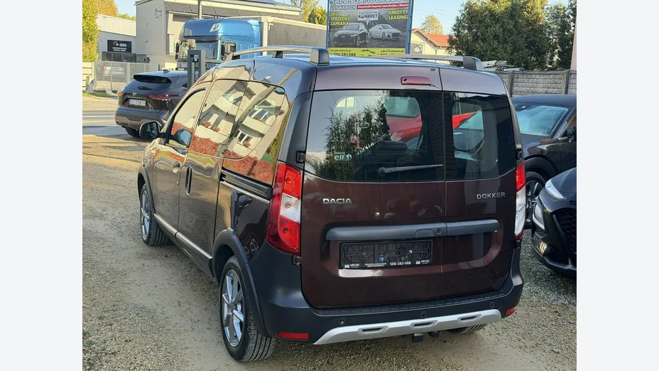 DACIA Dokker -