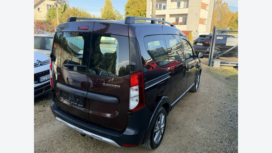 DACIA Dokker -