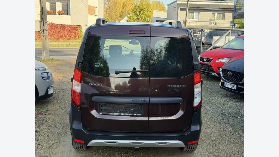 DACIA Dokker -