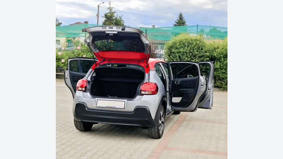 CITROEN C3 -