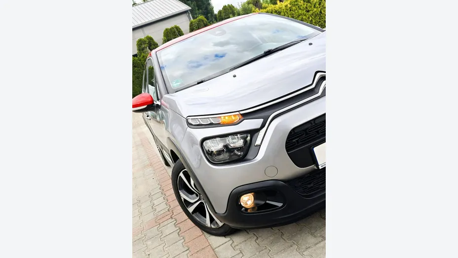CITROEN C3 -