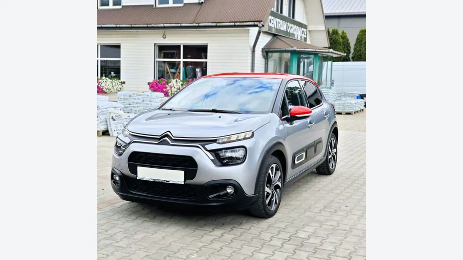 CITROEN C3 -