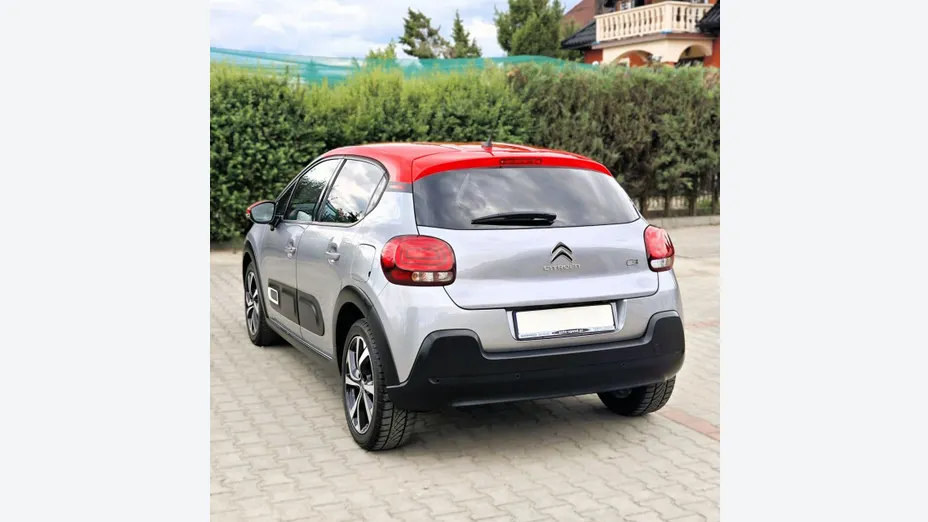 CITROEN C3 -