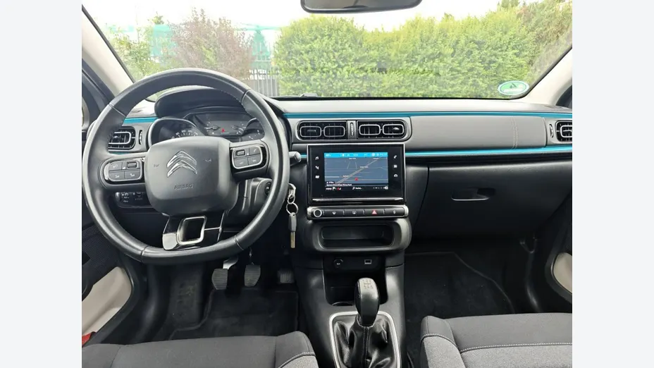 CITROEN C3 -