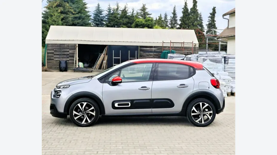 CITROEN C3 -