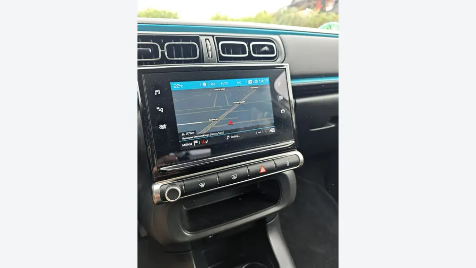 CITROEN C3 -