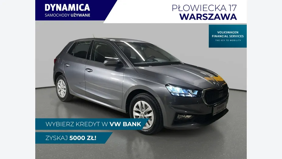 SKODA Fabia -