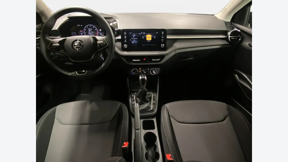 SKODA Fabia -