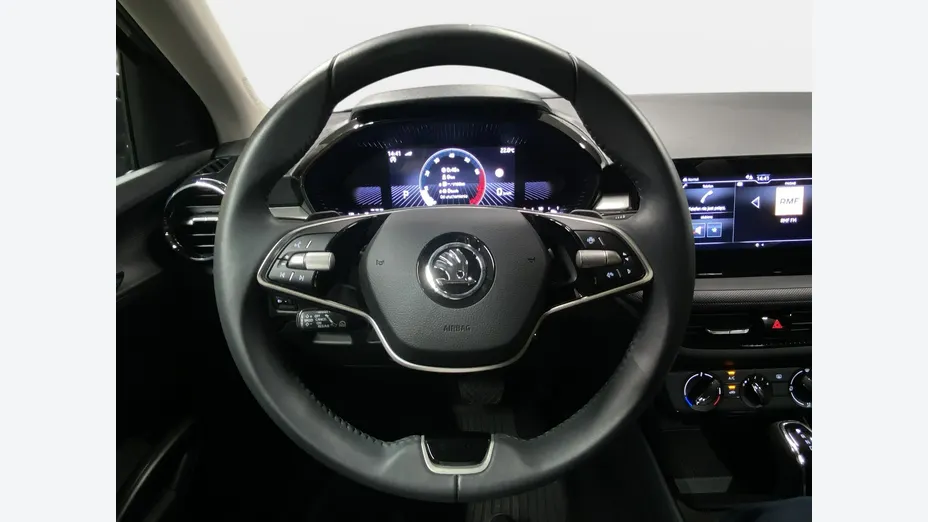SKODA Fabia -