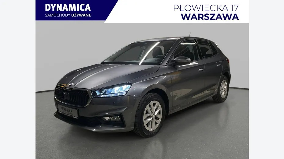 SKODA Fabia -