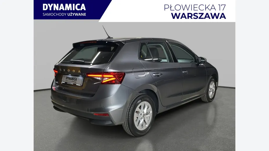 SKODA Fabia -