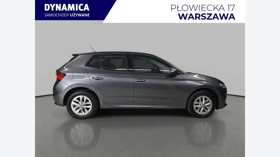 SKODA Fabia -