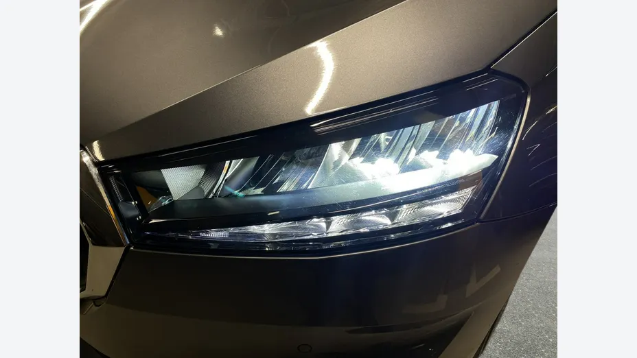 SKODA Fabia -