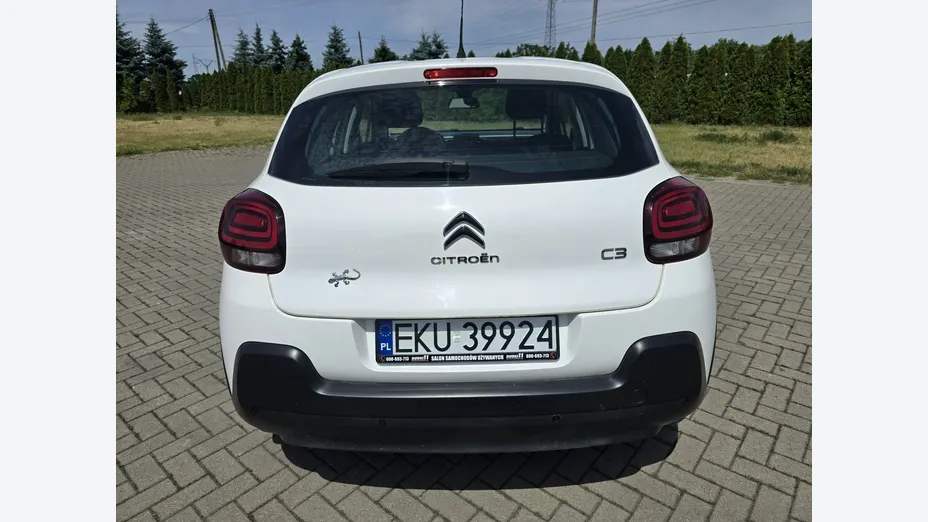 CITROEN C3 -