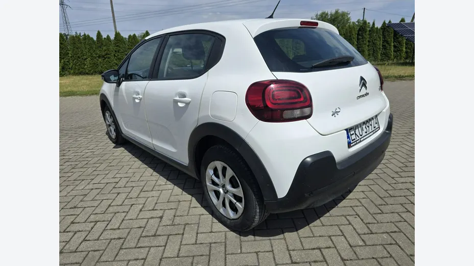 CITROEN C3 -