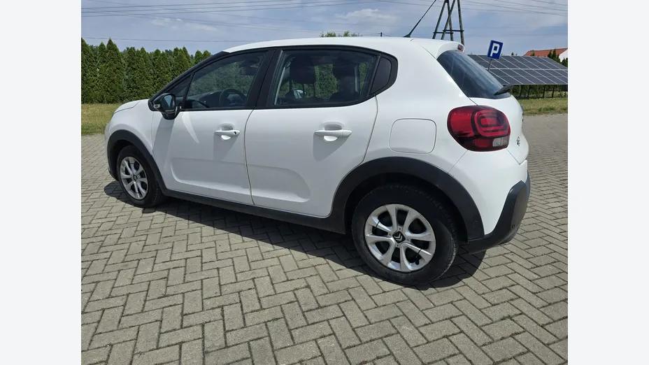 CITROEN C3 -
