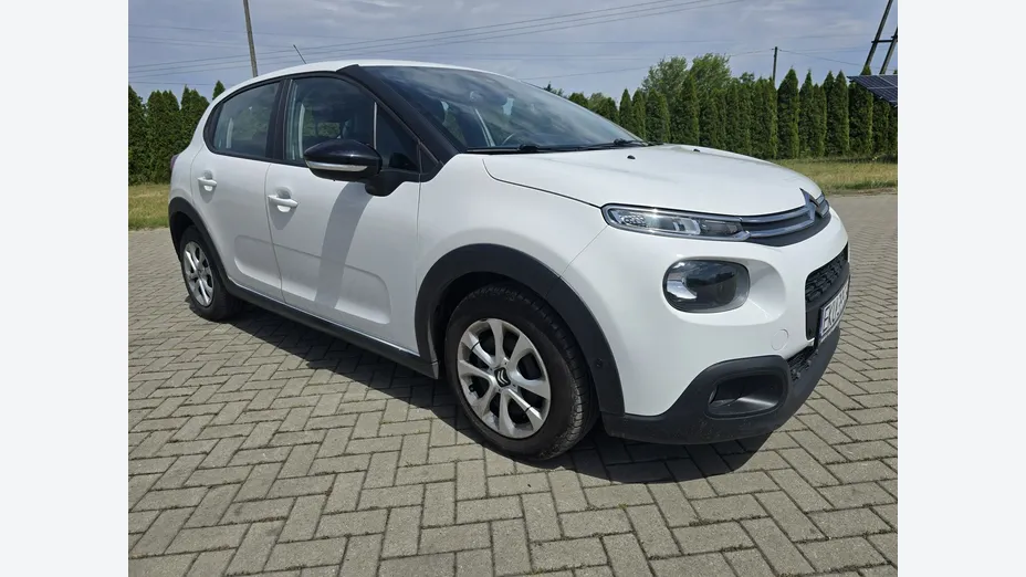 CITROEN C3 -