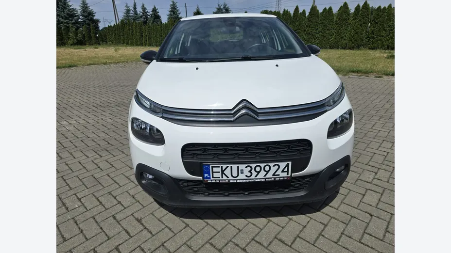 CITROEN C3 -