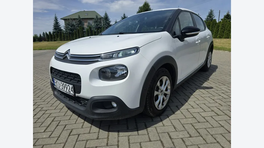 CITROEN C3 -