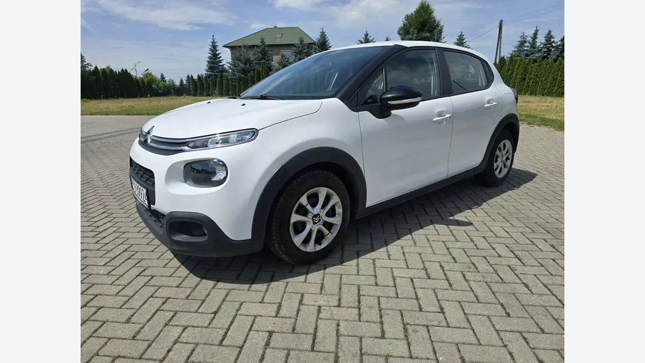 CITROEN C3 -