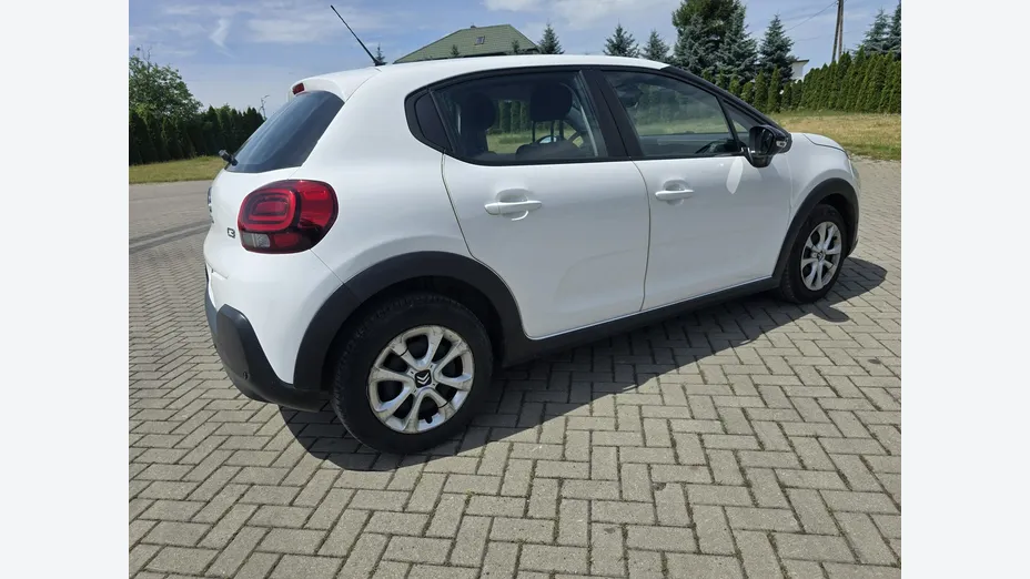 CITROEN C3 -