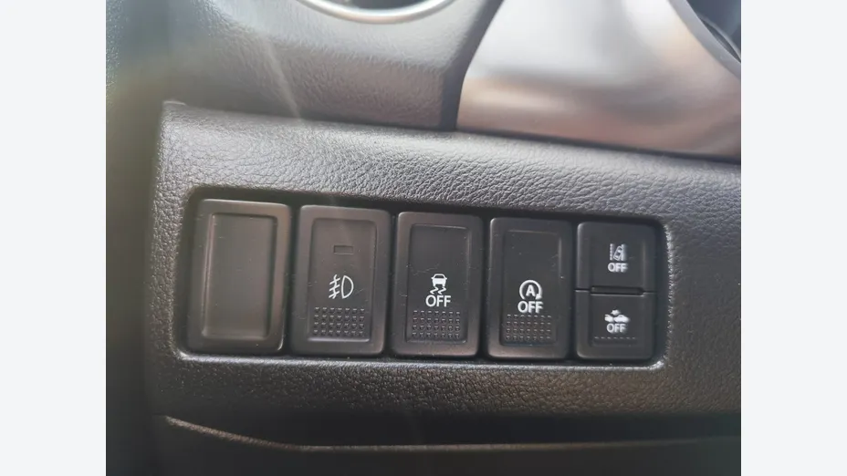 SUZUKI Vitara -