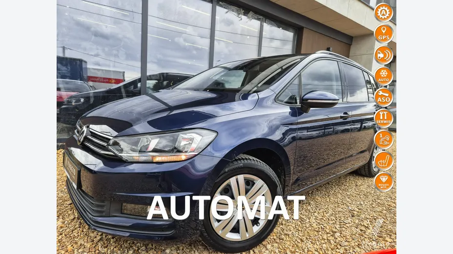VOLKSWAGEN Touran -