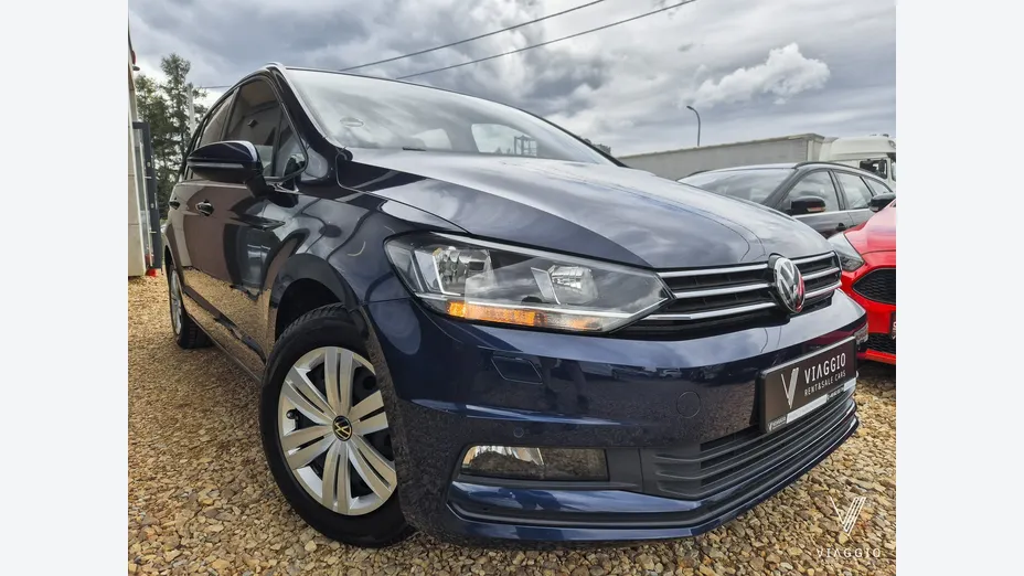 VOLKSWAGEN Touran -