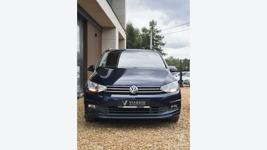 VOLKSWAGEN Touran -