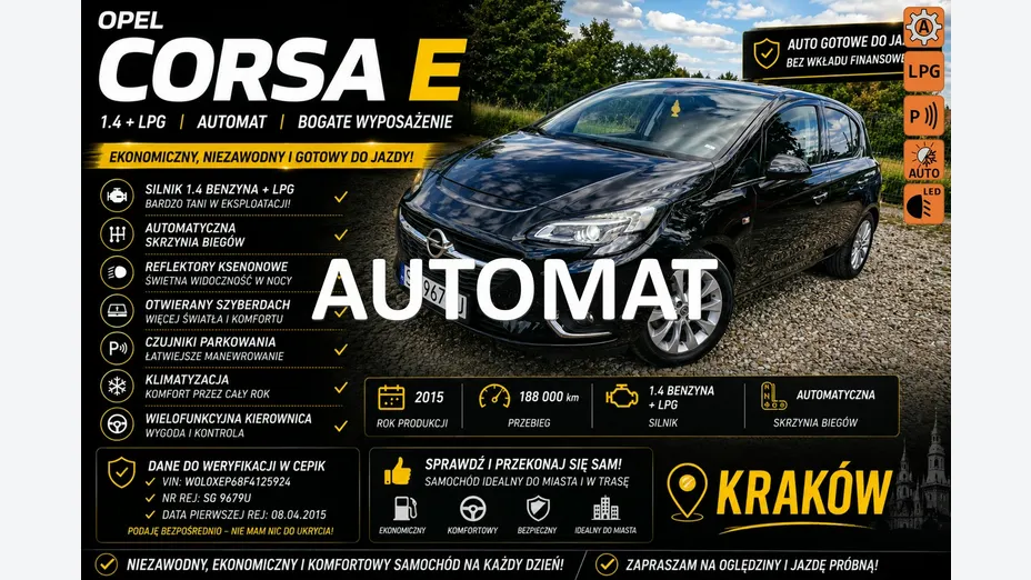 OPEL Corsa -