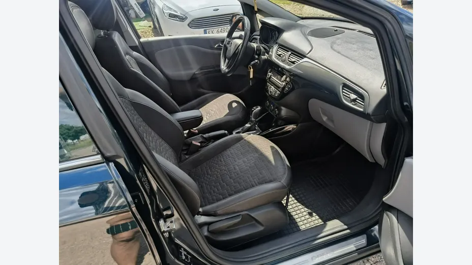 OPEL Corsa -