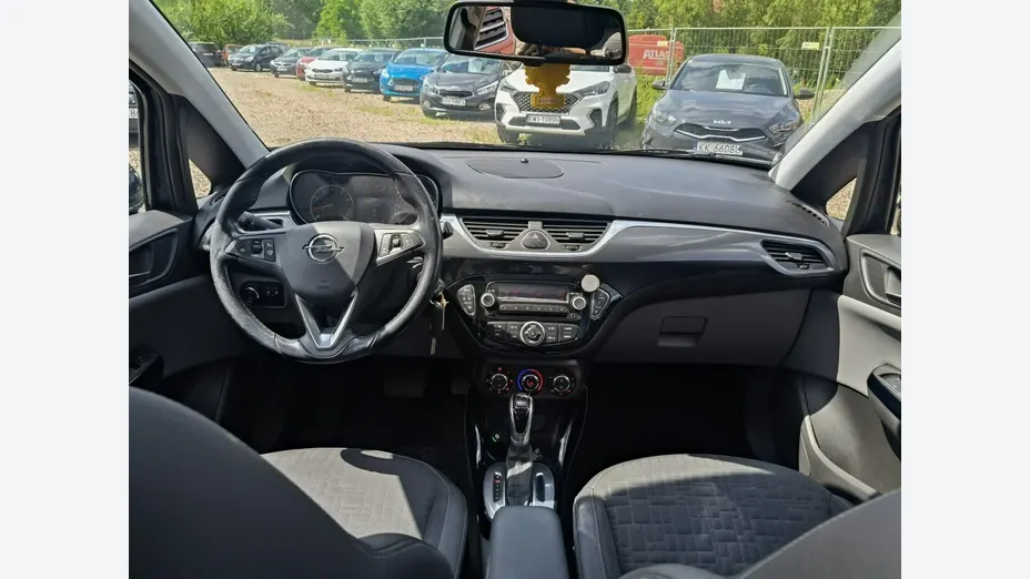 OPEL Corsa -