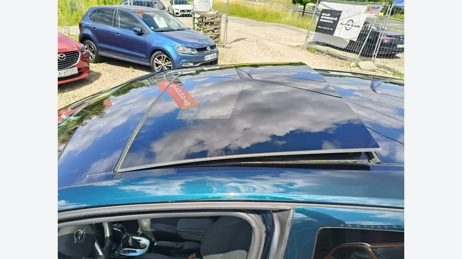 OPEL Corsa -