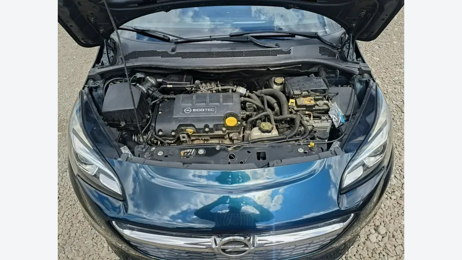 OPEL Corsa -