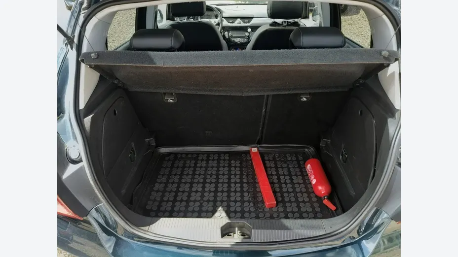 OPEL Corsa -