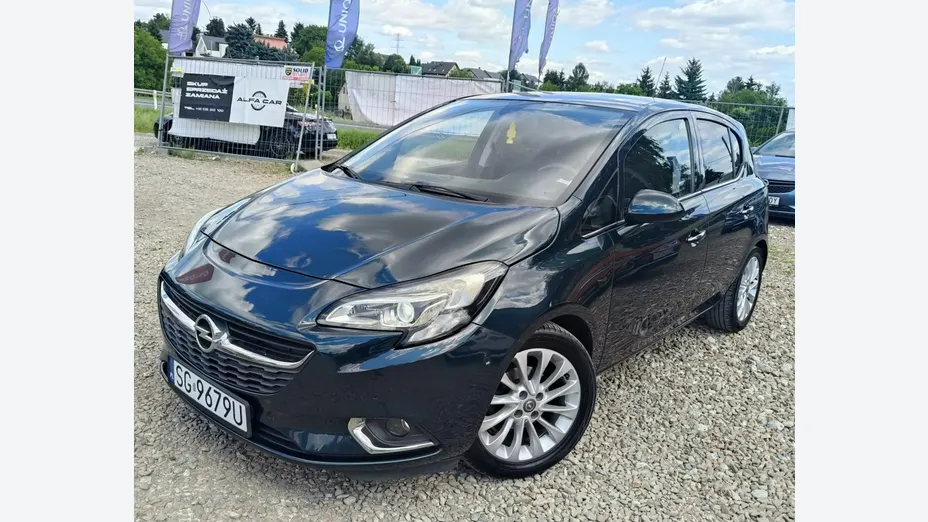 OPEL Corsa -