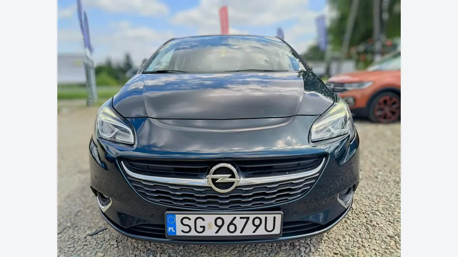OPEL Corsa -