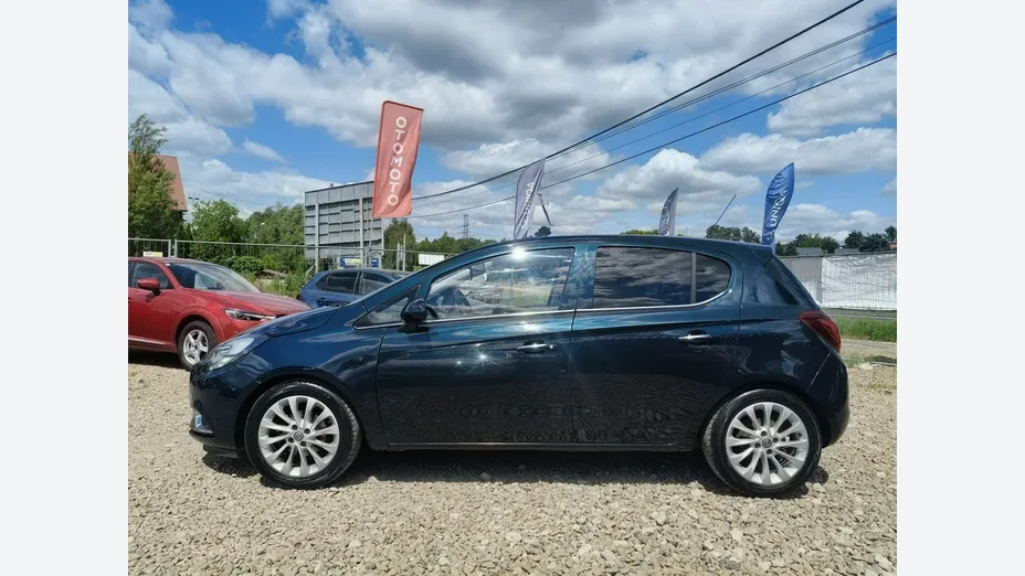 OPEL Corsa -