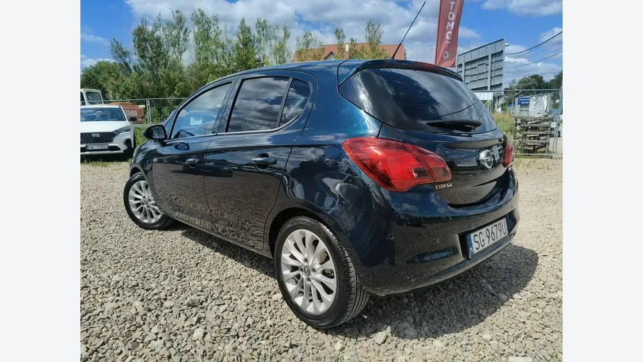 OPEL Corsa -