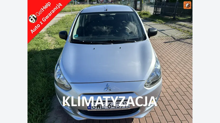 MITSUBISHI Space Star -