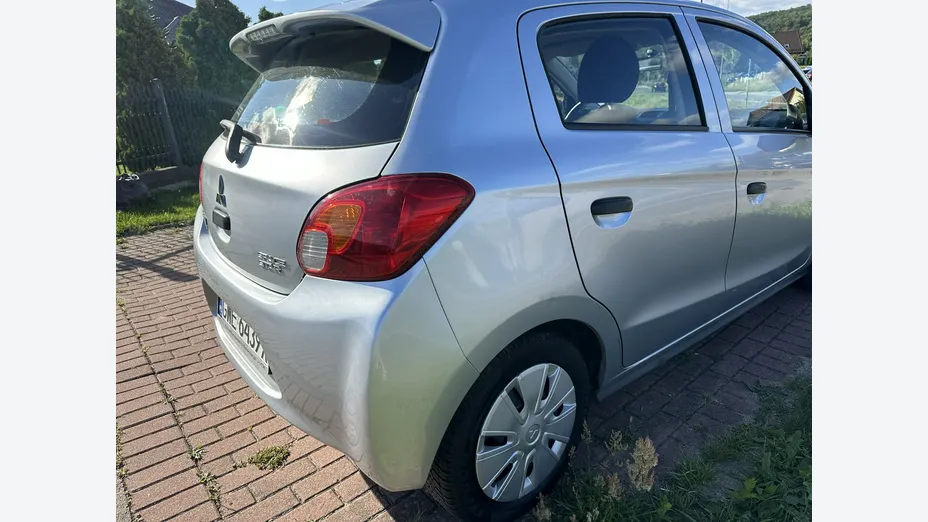 MITSUBISHI Space Star -