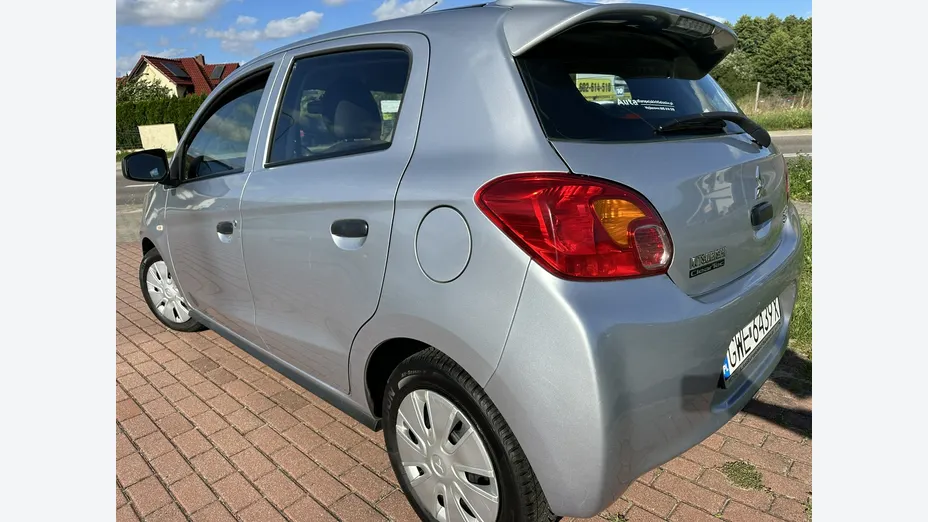 MITSUBISHI Space Star -