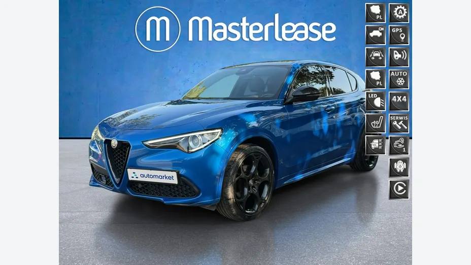 ALFA ROMEO Stelvio -