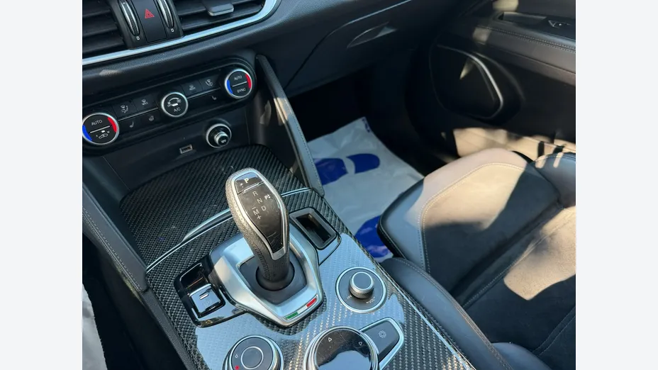 ALFA ROMEO Stelvio -